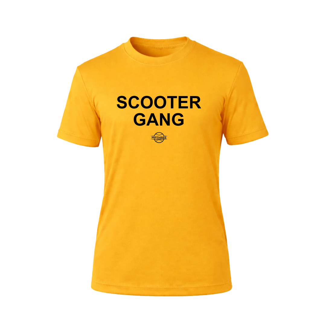SCOOTER GANG