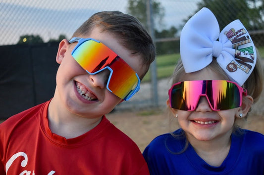 How Sunglasses Help Youth Players Develop Confidence on the Field