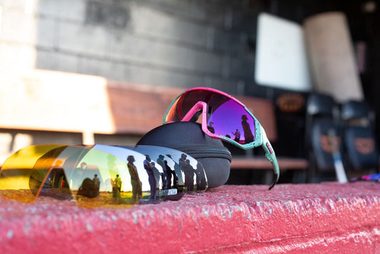 The Cool Factor: How Sunglasses Help Kids Express Themselves in Sports