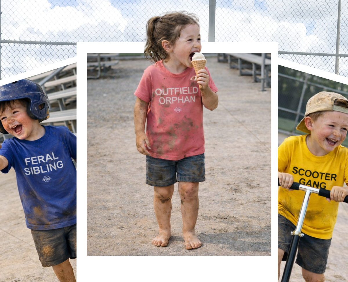 Feral Siblings