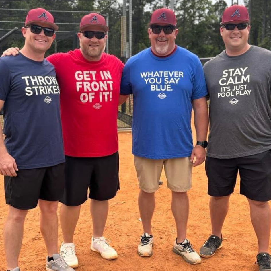 Daddy Ballers!