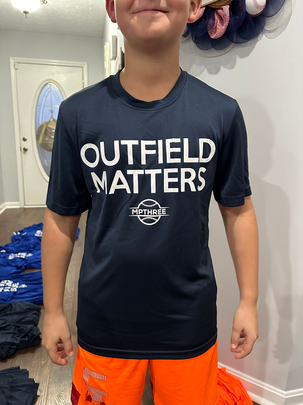 Outfield Matters