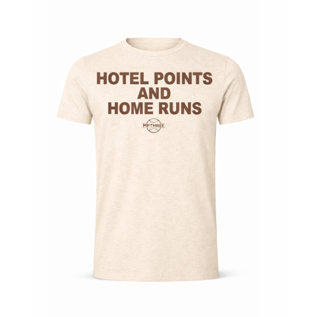 Hotel Points and Home Runs