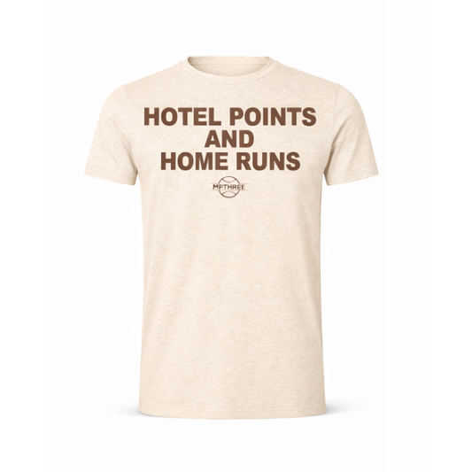 Hotel Points and Home Runs