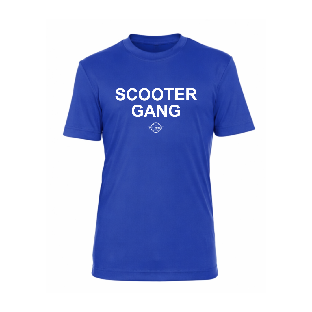 SCOOTER GANG