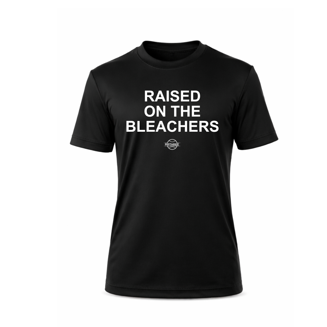 SIBLING SHIRT RAISED ON THE BLEACHERS
