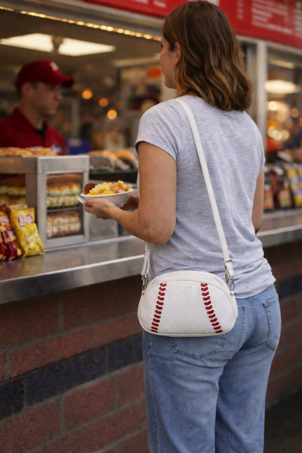 Crossbody Purse