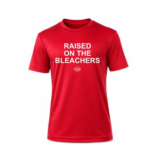 SIBLING SHIRT RAISED ON THE BLEACHERS